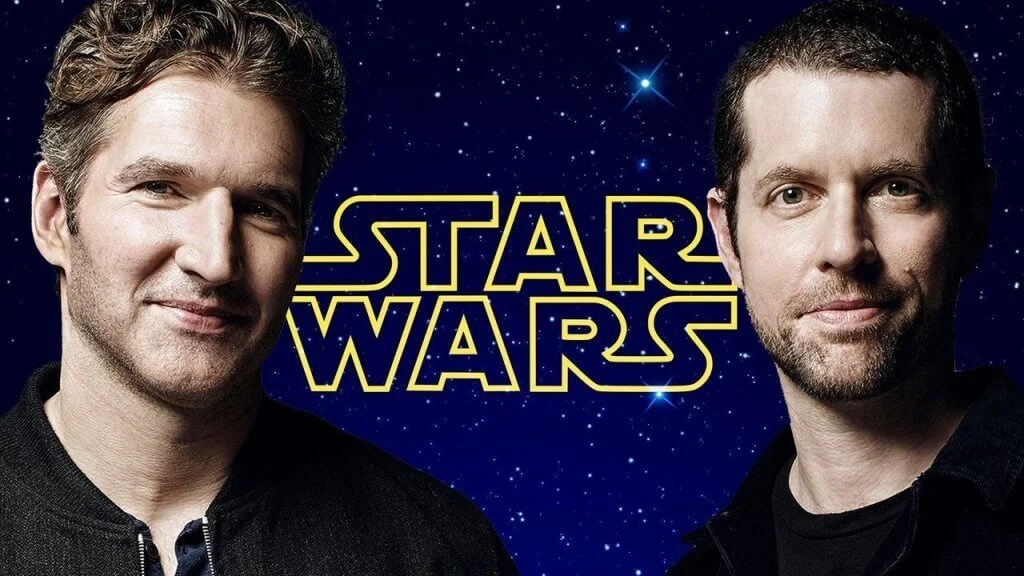 Kreatív különbség miatt rúgták ki a Trónok harca készítőit az új Star Wars-trilógia éléről? 6 Star Wars David Benioff D.B. Weiss