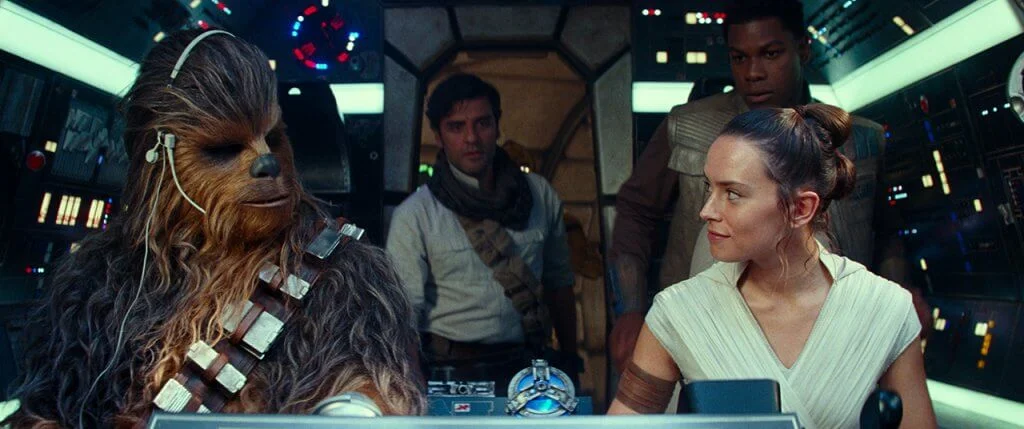 KRITKA: Star Wars: Skywalker kora 6 Star Wars: Skywalker kora
