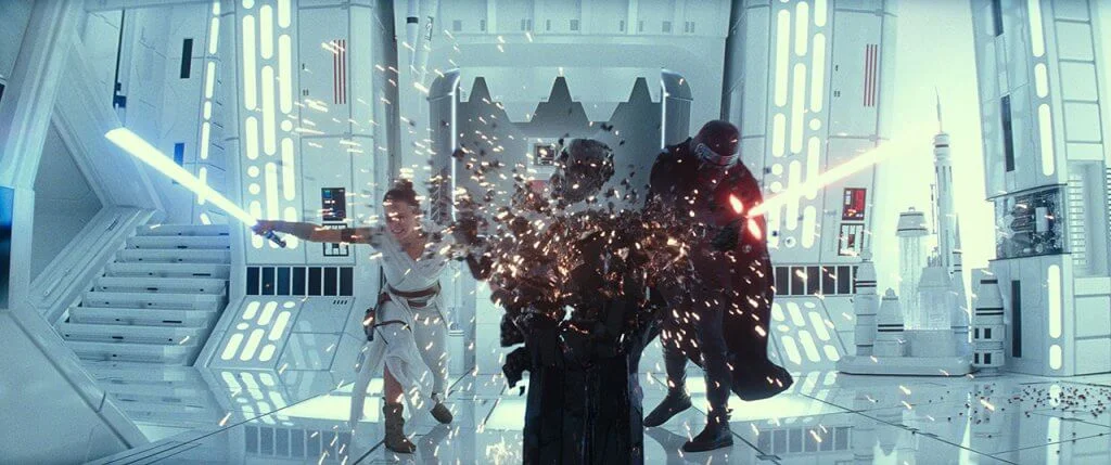 KRITKA: Star Wars: Skywalker kora 8 Star Wars: Skywalker kora