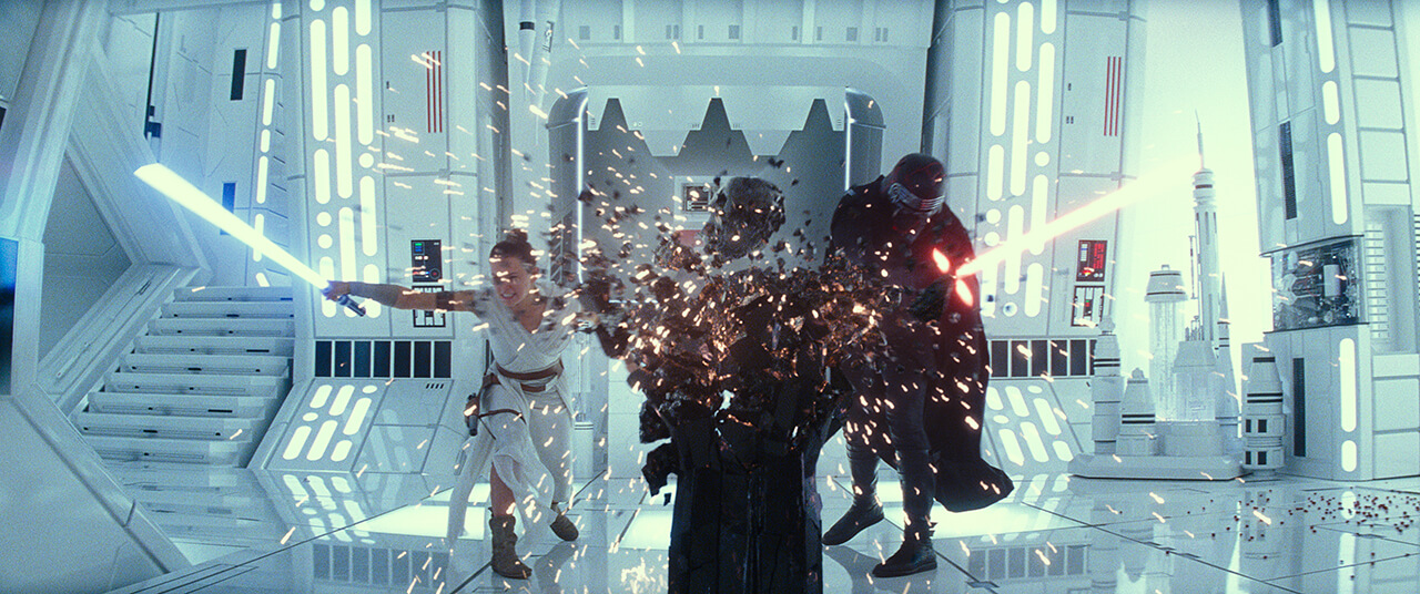 A Star Wars: Skywalker kora már 500 millió dollár fölött hozott a Disneynek