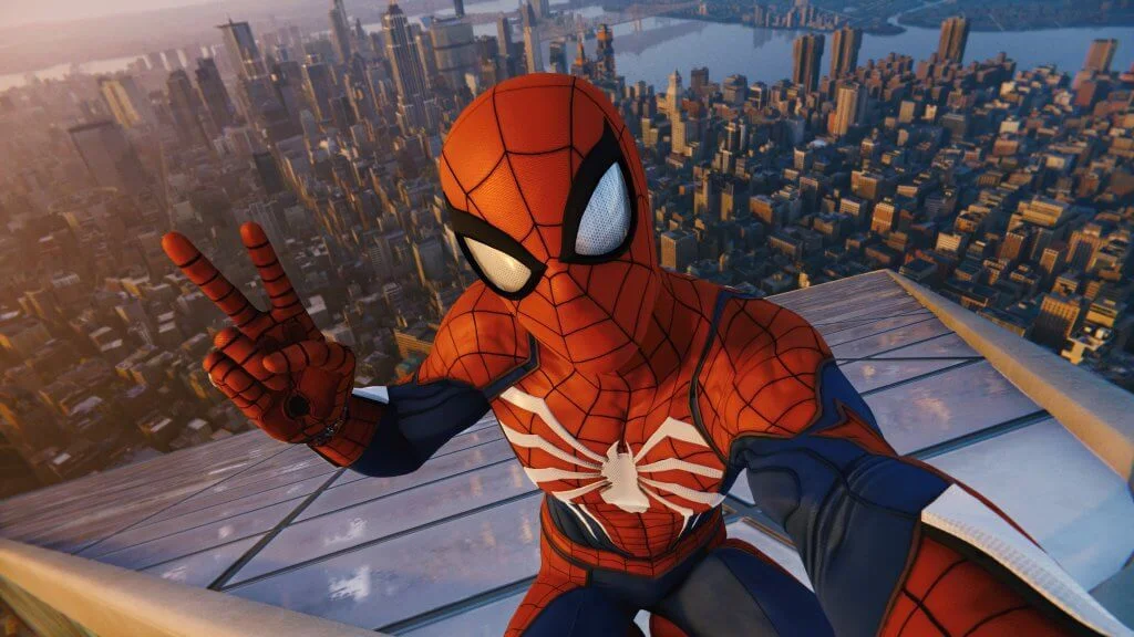 Két okból is fájhat azoknak, akik PlayStation 5-re várták a 2018-as Spider-Man-játékot 6 Spiderman