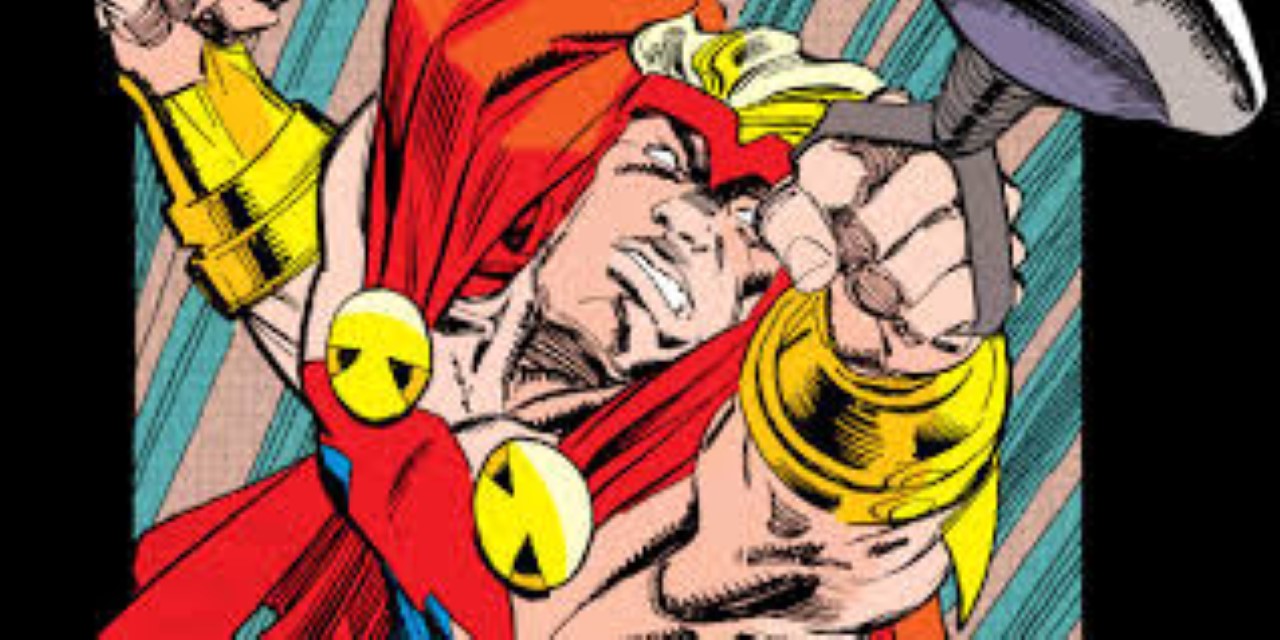 FEJTÁGÍTÓ: A jövőbeli Thor a Marvel 2099-es univerzumában tarzankodik