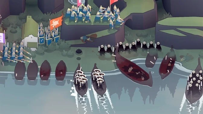 JÁTÉKBEMUTATÓ: Bad North / Kingdom Two Crowns 7 apps.35814.13981012239470574.fa33b1df 7268 40ce bd17 9758e5ad48e3
