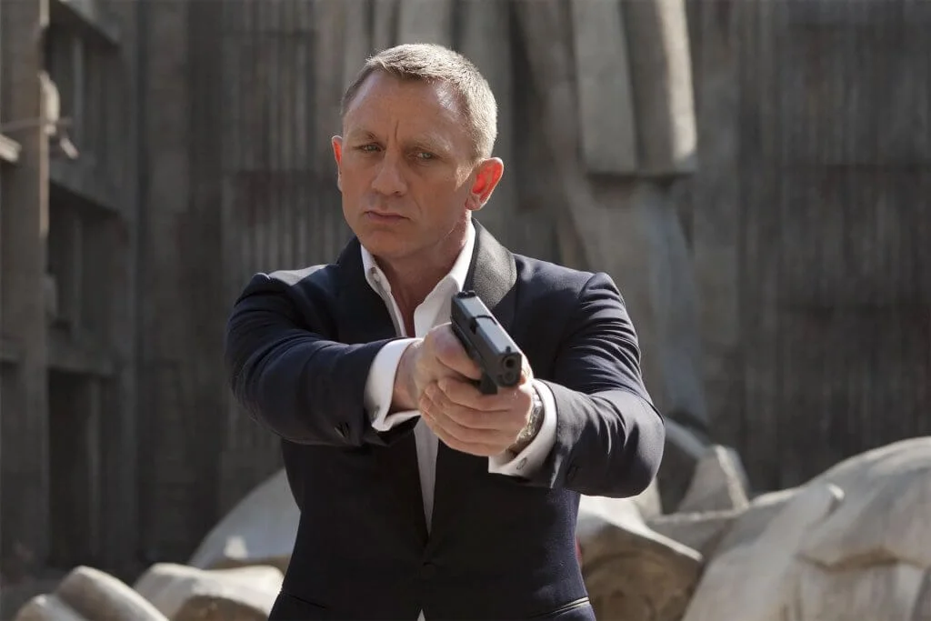 A koronavírus miatt csúszik a legújabb James Bond- film premierje 6 James Bond