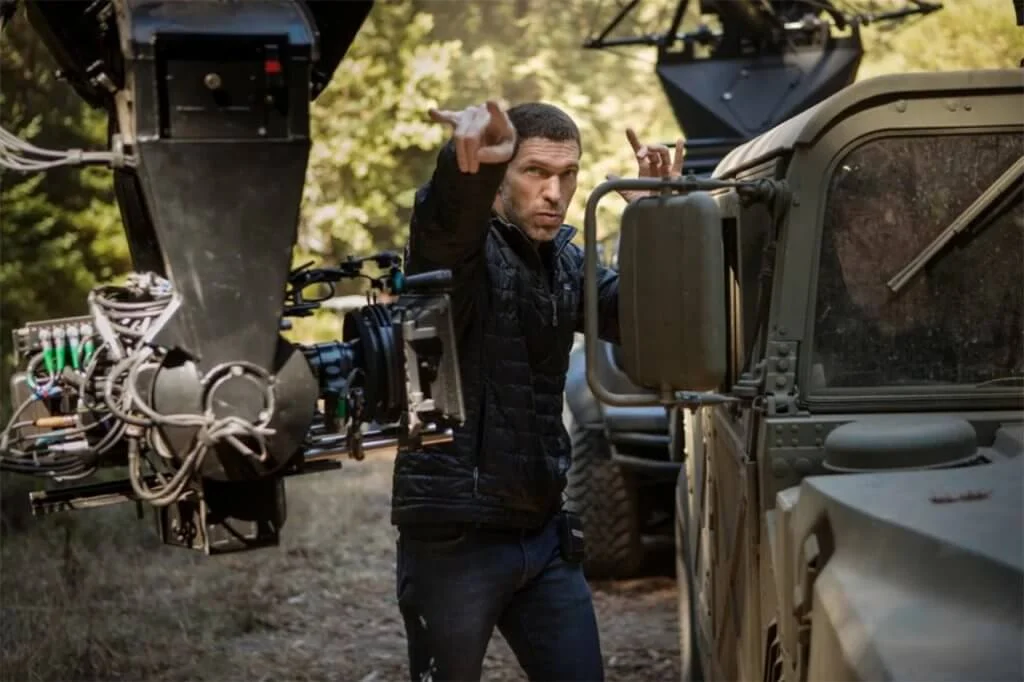 Ismét rendező nélkül maradt az Uncharted, miután ütemezési konfliktus miatt Travis Knight lemondott 6 Travis Knight