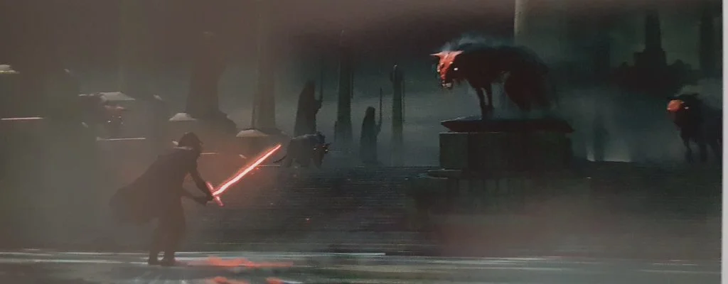 Rengeteg vázlatot kaptunk J.J. Abrams és Colin Trevorrow Star Wars: IX. rész történetéhez 28 BdtxTXrb o
