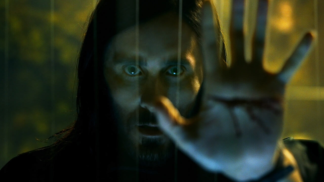 A Sony Pictures eltolta a Morbius, az élővámpír bemutatóját