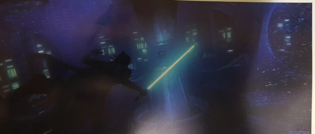 Rengeteg vázlatot kaptunk J.J. Abrams és Colin Trevorrow Star Wars: IX. rész történetéhez 33 Whz2RBn2 o