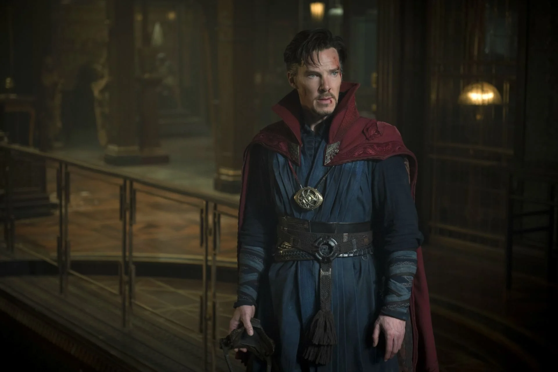 Benedict Cumberbatch aggódik, hogy a Doctor Strange 2. nem fog megfelelni a rajongók elvárásainak