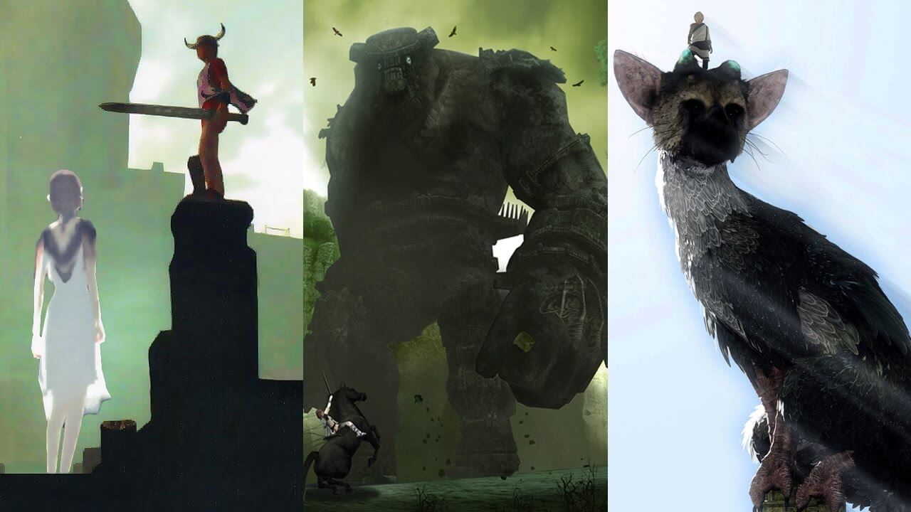 Új project jön a Shadow of the Colossus alkotójától?