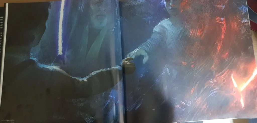 Rengeteg vázlatot kaptunk J.J. Abrams és Colin Trevorrow Star Wars: IX. rész történetéhez 10 rWgy6BFY o