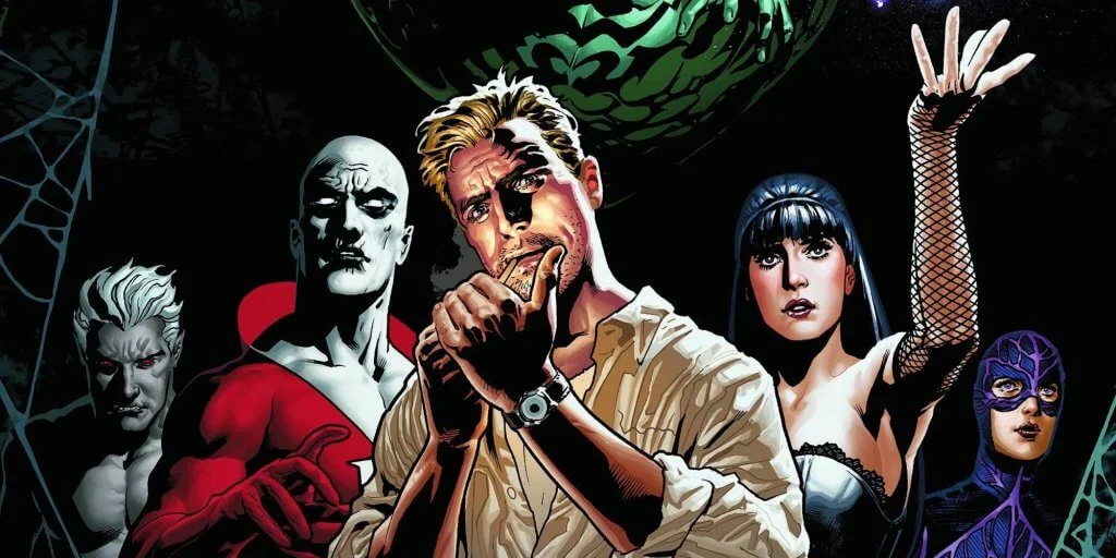 Az HBO Max több A sötét Igazság Ligája spin-off sorozattal készül, John Constantine és Zatanna is sajátot kaphat 6 A sötét Igazság Ligája