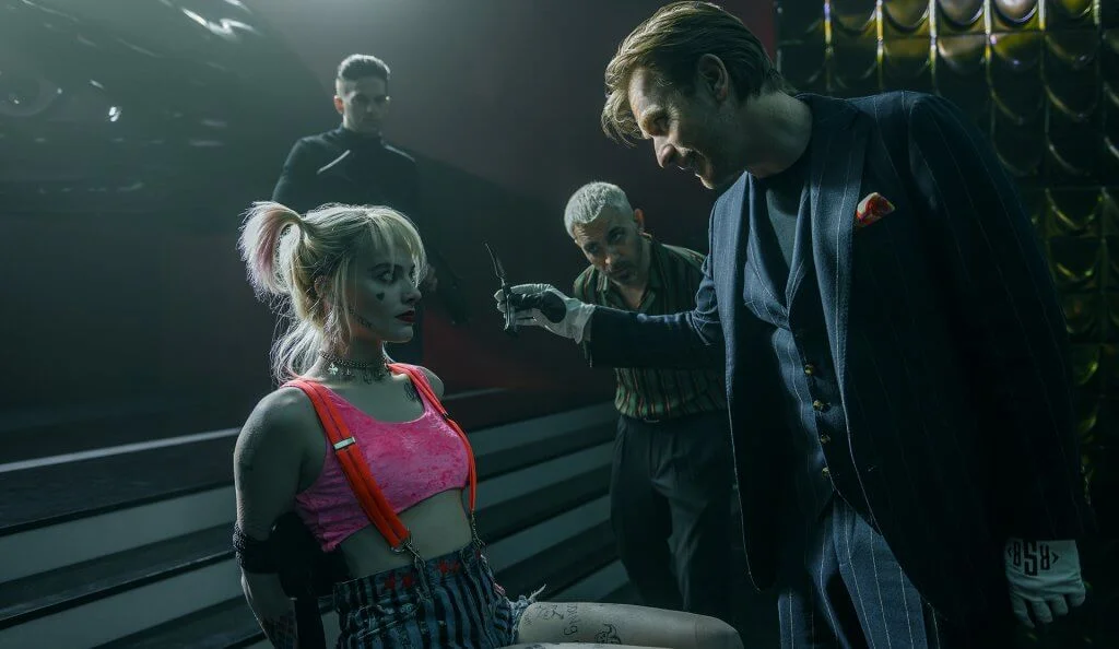 KRITIKA: Ragadozó madarak (és egy bizonyos Harley Quinn csodasztikus felszabadulása) 7 Ragadozó madarak