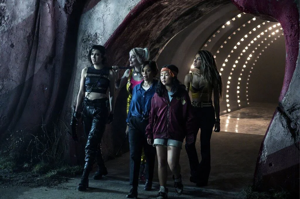 KRITIKA: Ragadozó madarak (és egy bizonyos Harley Quinn csodasztikus felszabadulása) 8 Ragadozó madarak