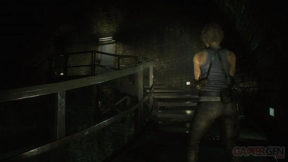 Képek Szivárogtak Ki A Resident Evil 3 Remake Ből Wide Screen 1857