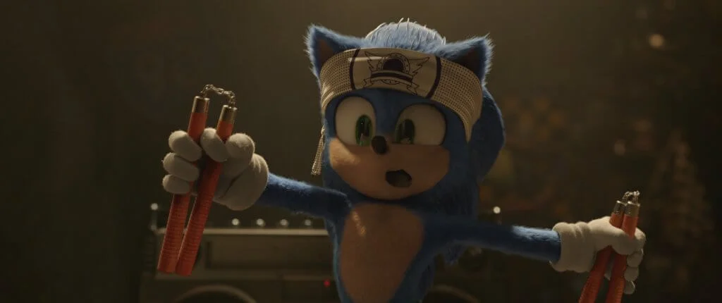 KRITIKA: Sonic, a sündisznó 6 Sonic, a sündisznó