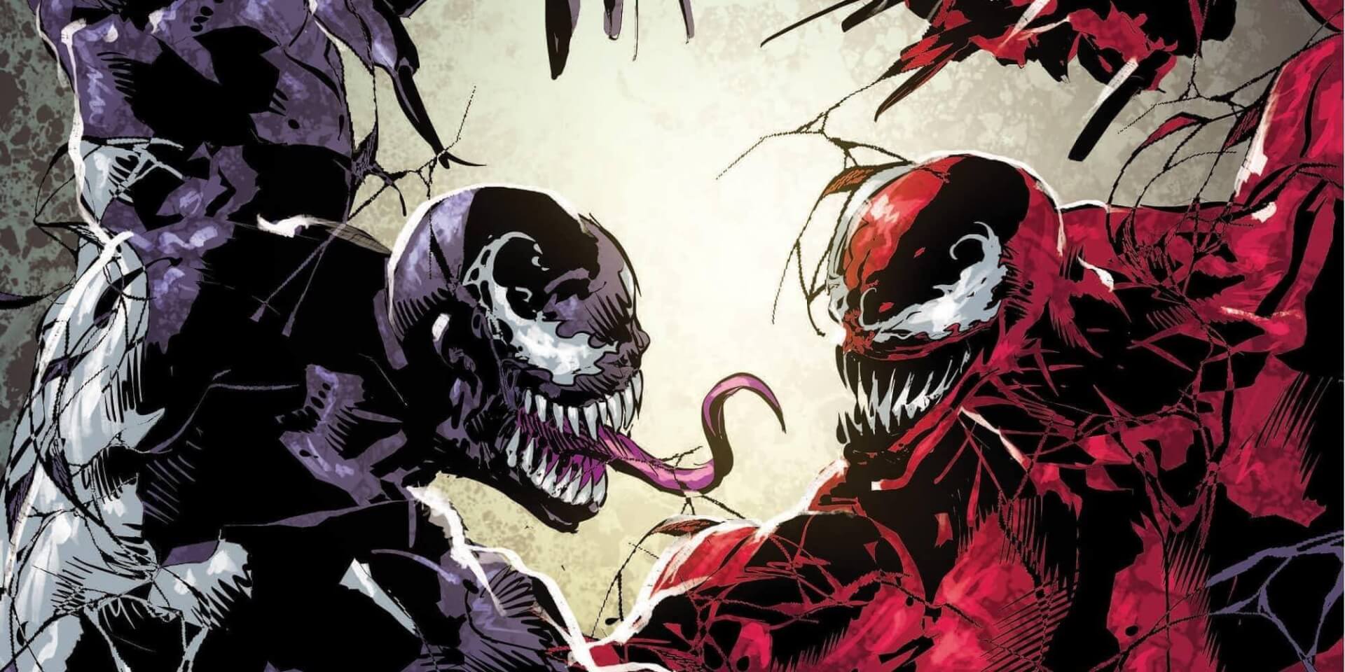 A Venom 2. legújabb forgatási képein Eddie Brock és Cletus Kasady szereléseit nézhetjük meg