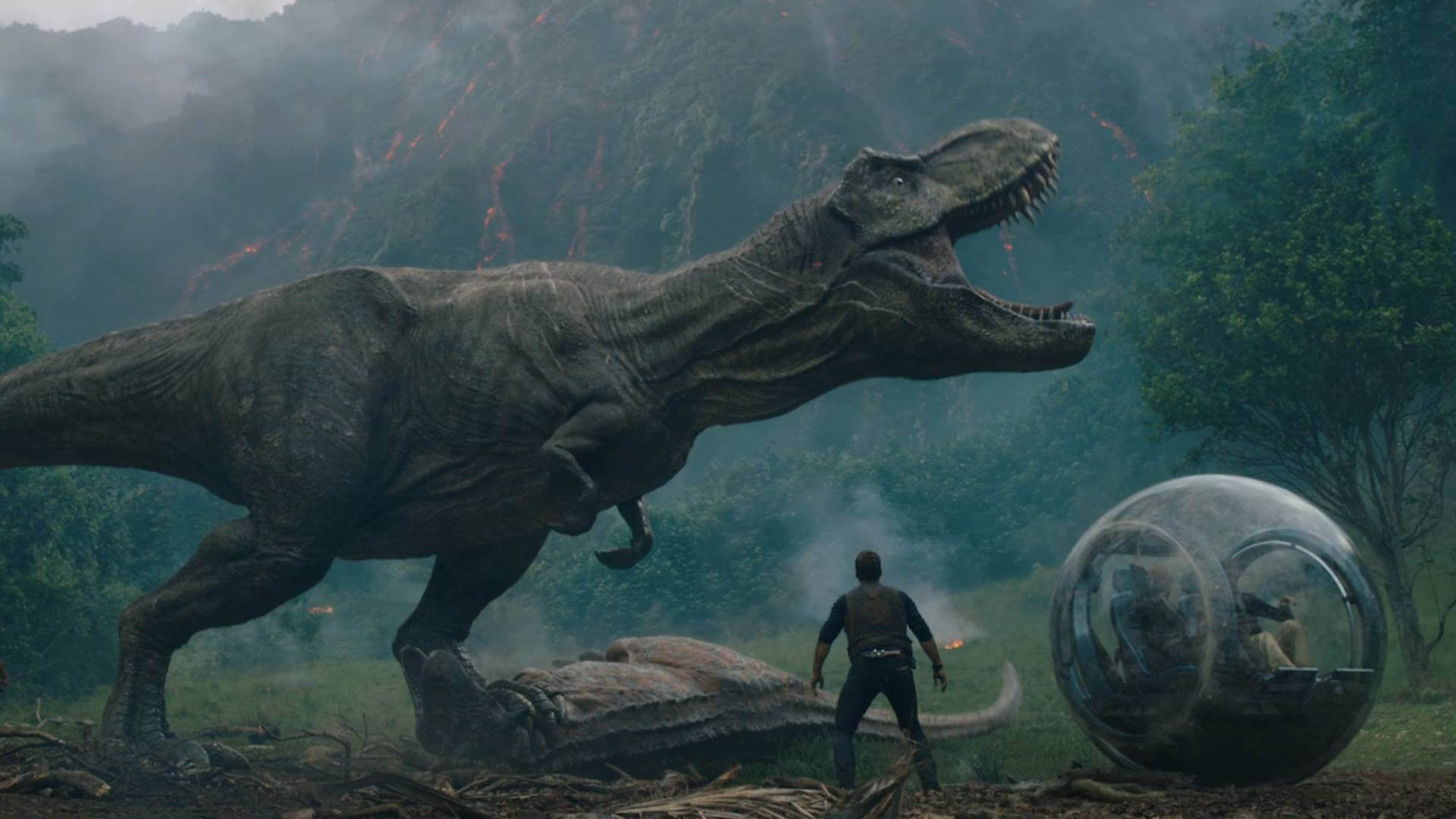 [SDCC 2020] A franchise legélethűbb dinoszauruszaival találkozhatunk majd a Jurassic World: Dominionban