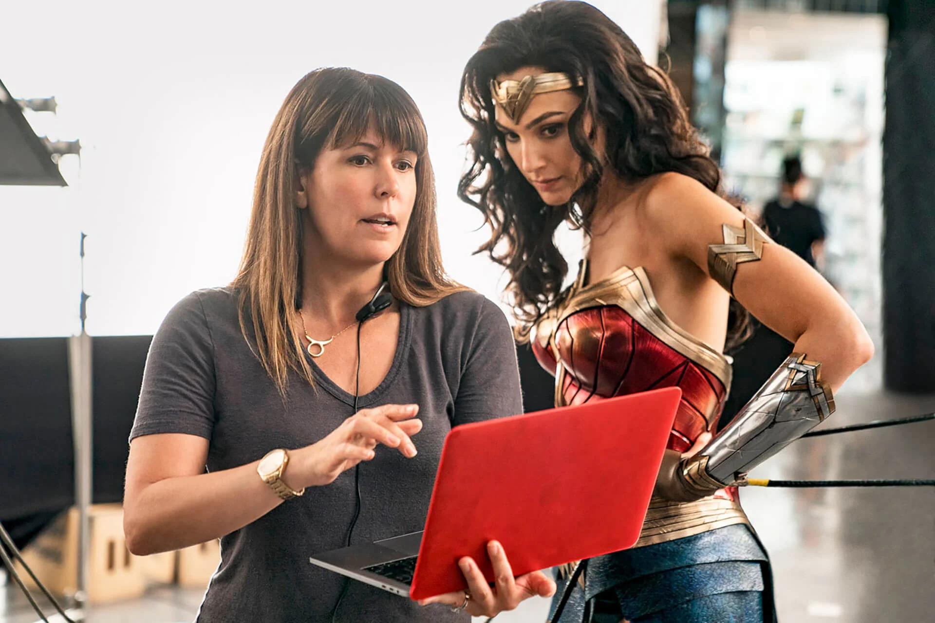 Patty Jenkins elárulta, hogy halad a Wonder Woman 3. forgatókönyvével