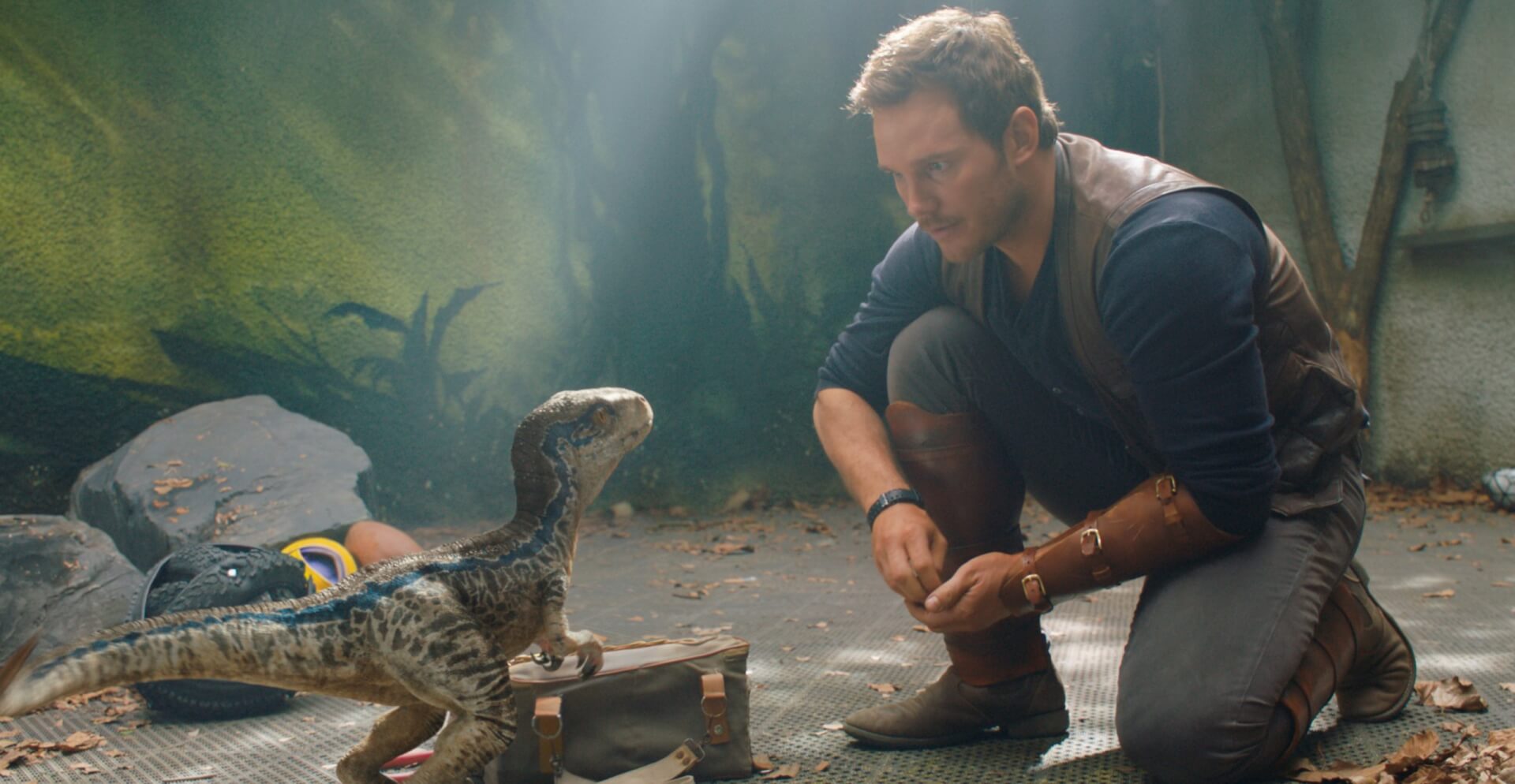 Colin Trevorrow elárulta, hogy a Jurassic World 3. részében bébi dinoszauruszok is lesznek