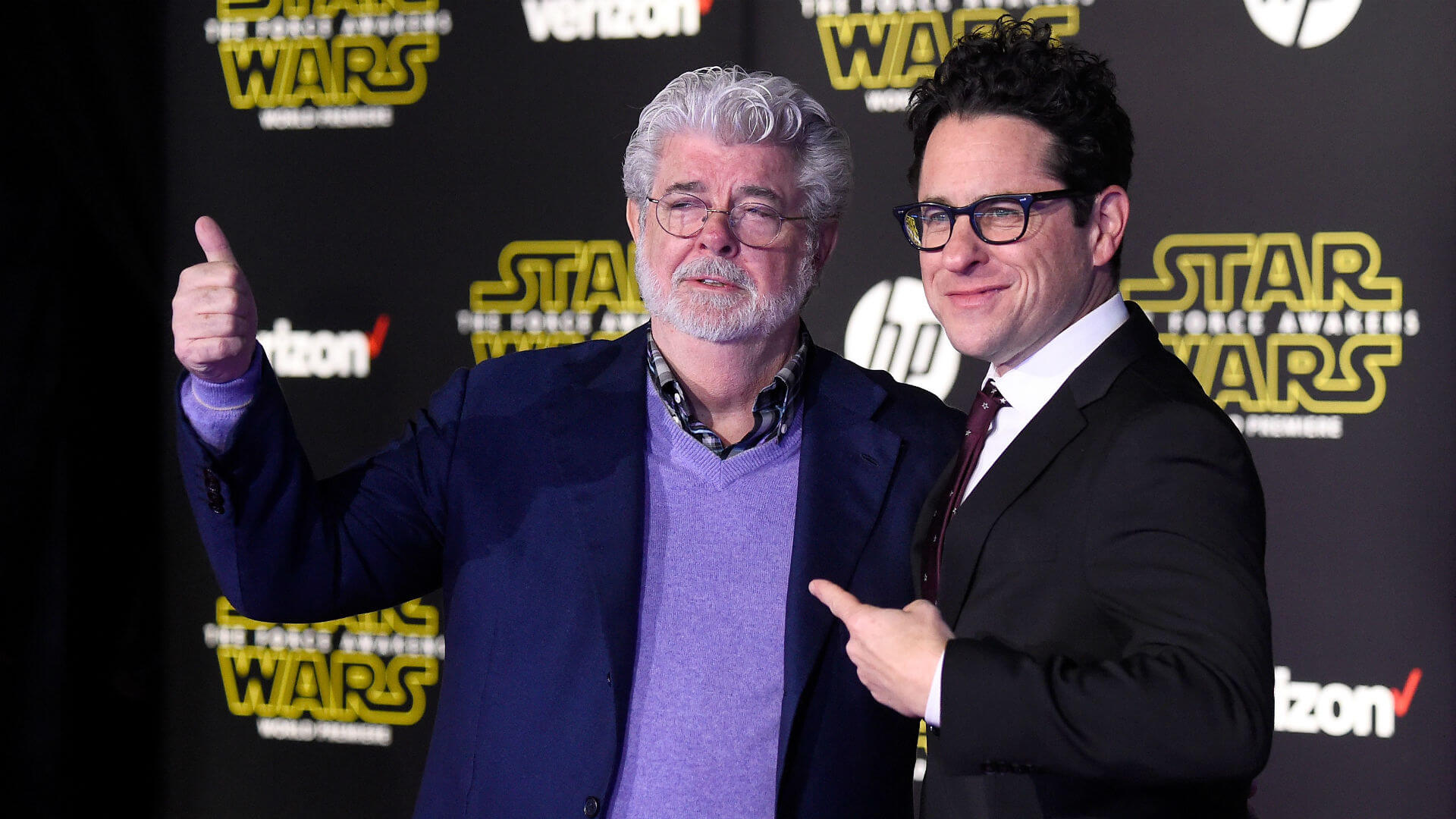 George Lucas is vendégszerepelt a Star Wars: Skywalker korában