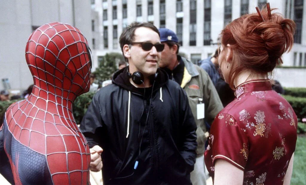 Sam Raimi lehet a Doctor Strange 3. rendezője 6 Sam Raimi Pókember