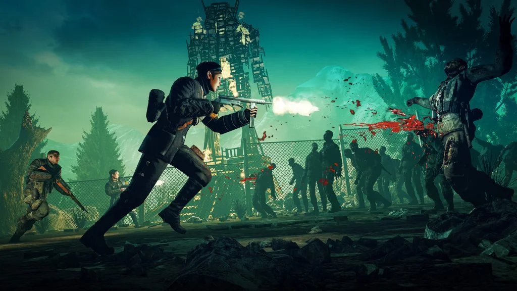 JÁTÉKTESZT: Zombi Army 4: Dead War 6 wp4387941