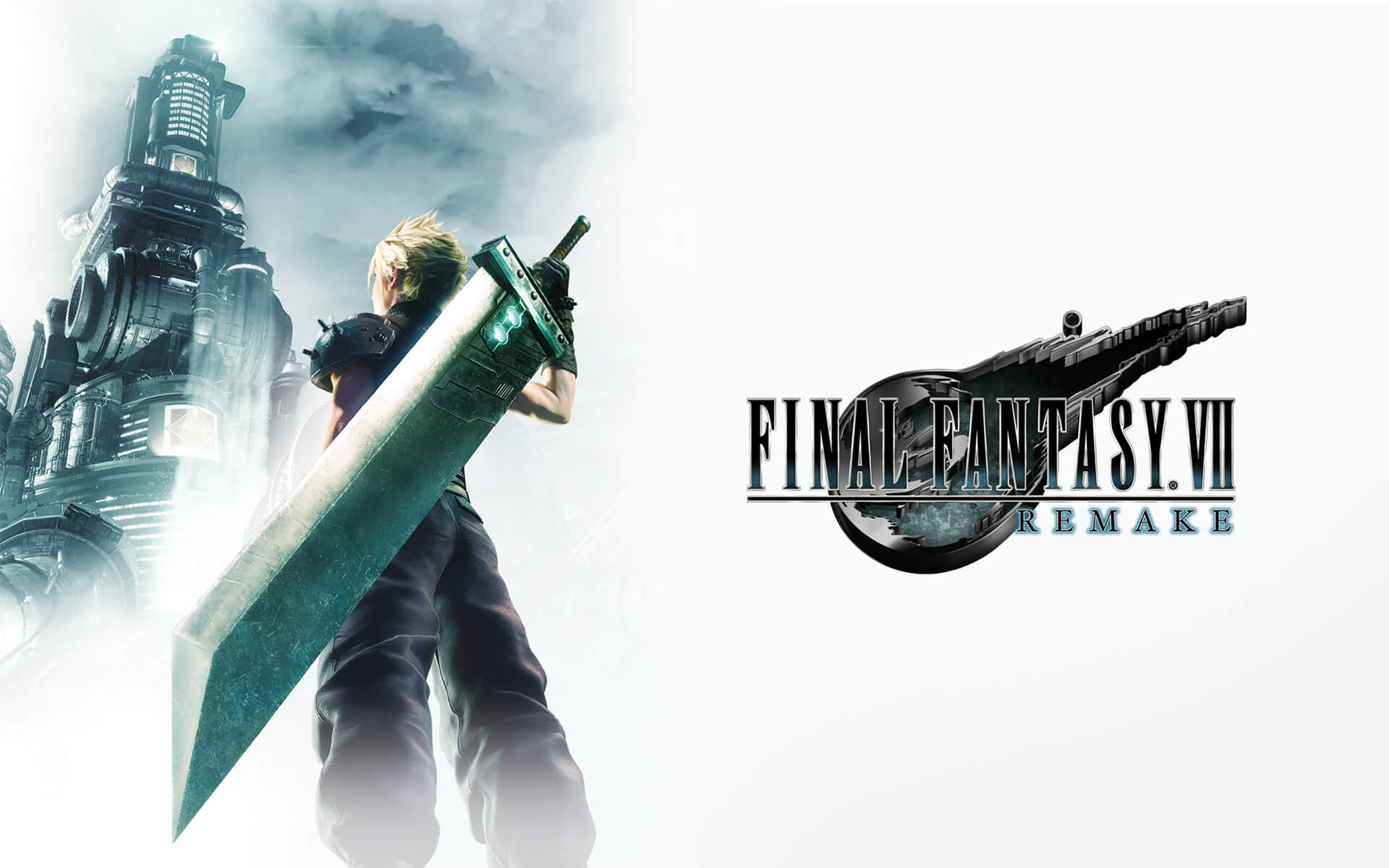 Final Fantasy 7 Remake doku