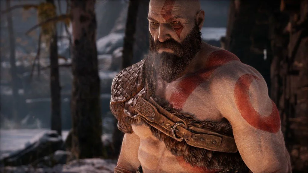 Top 5 legjobban várt PlayStation játék idén 10 GodOfWar 10