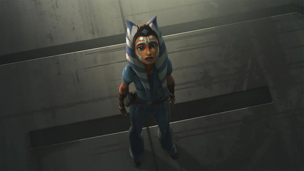 Állítólag Rosario Dawson játssza majd Ahsoka Tanót a The Mandalorian 2. évadában 6 Ahasoka Tano