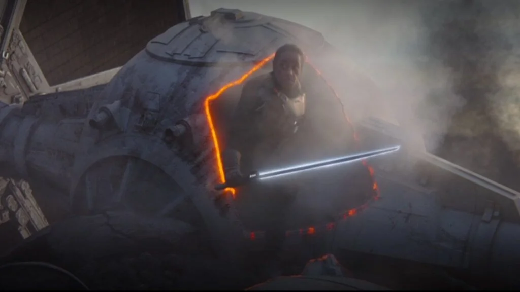 Milyen szerepe lehet Ahsoka Tanónak a The Mandalorian második évadában? 6 Moff Gideon