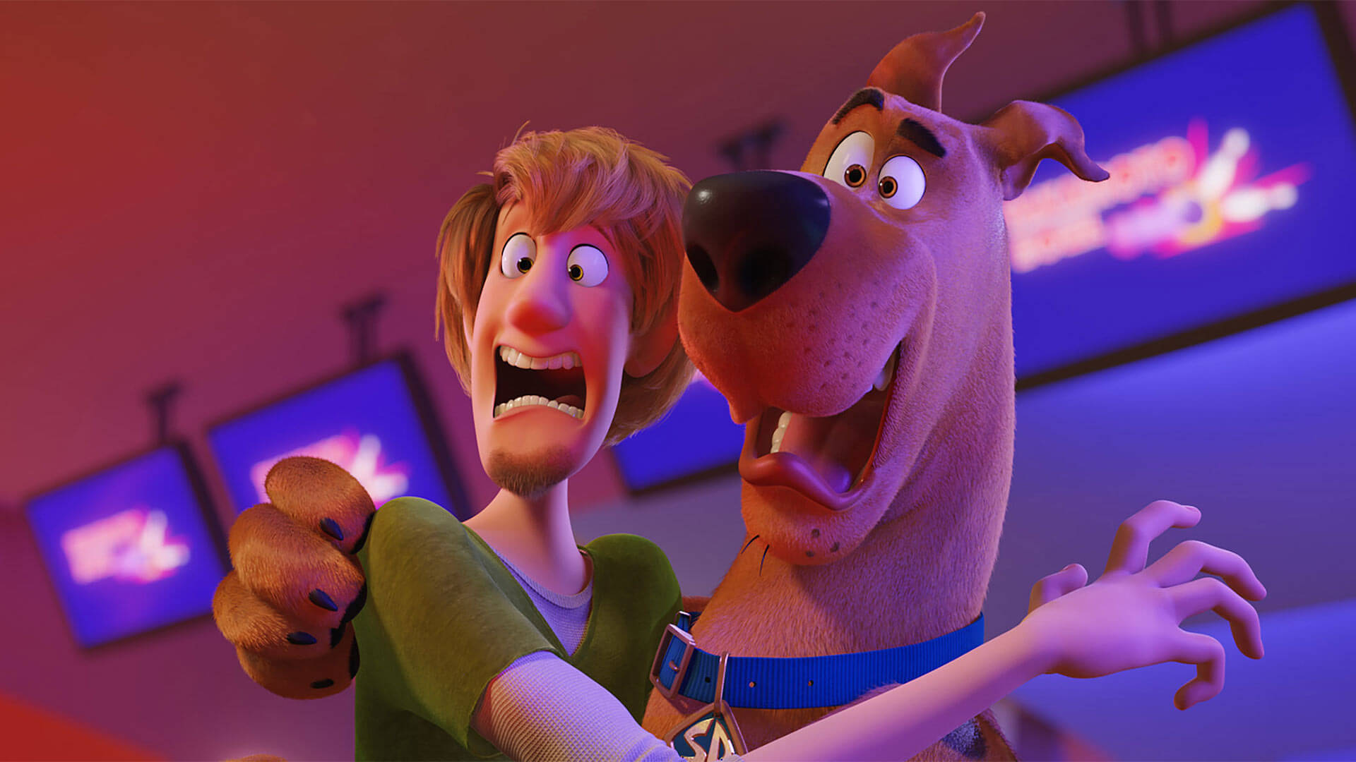 A Warner Bros. úgy döntött, hogy inkább bemutatják online a Scooby animációs rajzfilmet