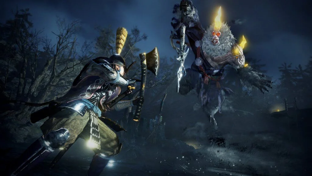 JÁTÉKTESZT: Nioh 2 11 nioh 2 screen 19