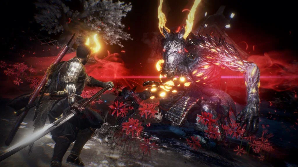 JÁTÉKTESZT: Nioh 2 12 nioh 2 screen 25