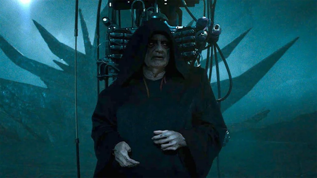 Ian McDiarmid megválaszolta, hogy Palpatine visszatérhet-e Rey készülő mozifilmjében 6 Star Wars: Skywalker kora