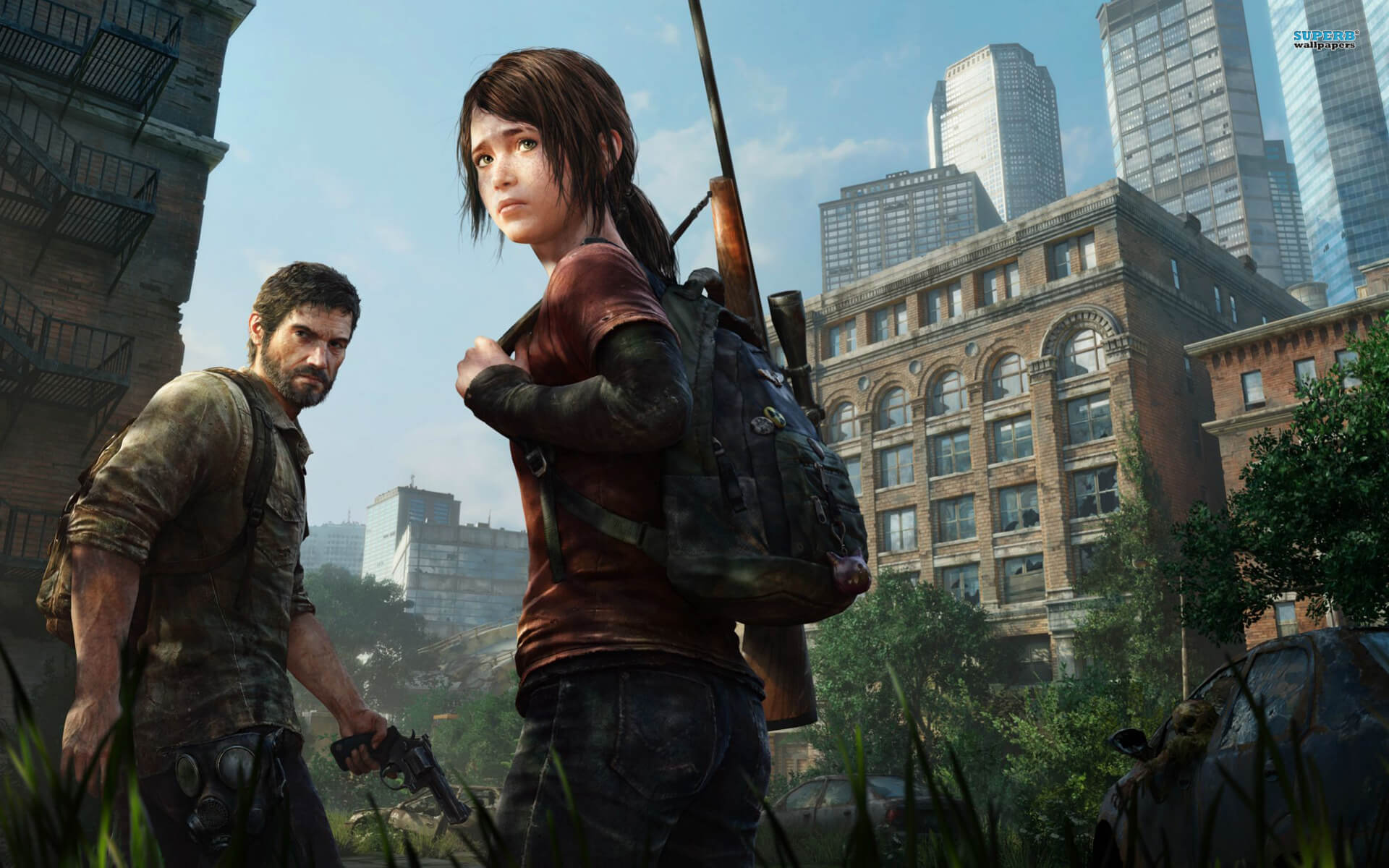 Leforgatták a The Last of Us sorozatadaptációjának pilot epizódját