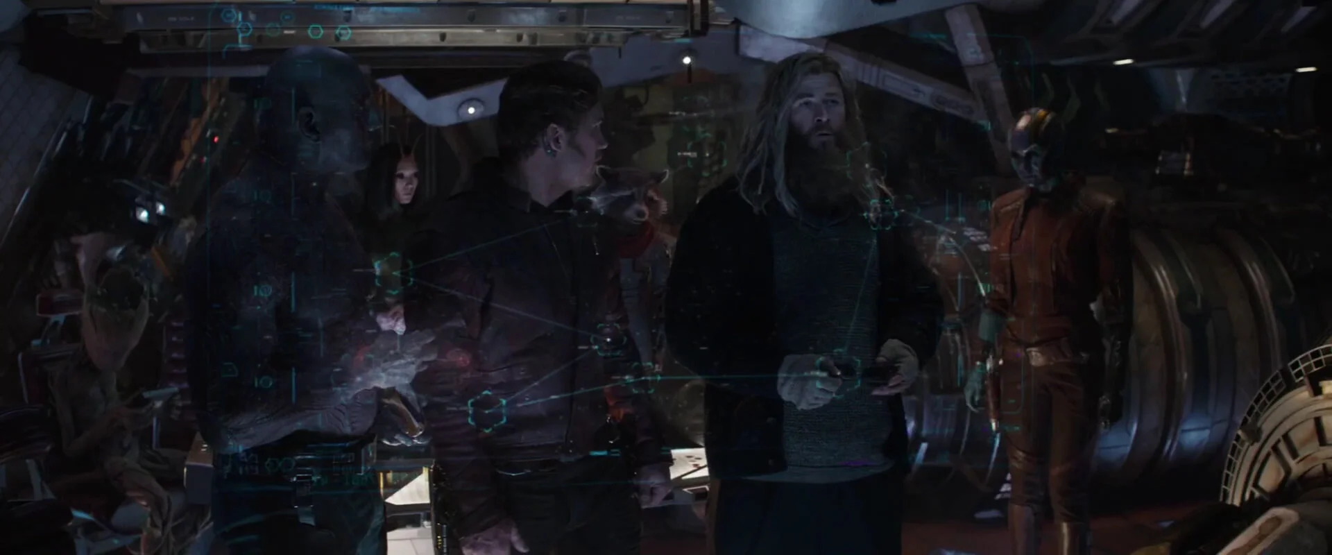 Vin Diesel megerősítette, hogy a Galaxis Őrzői visszatérnek a Thor 4. részben