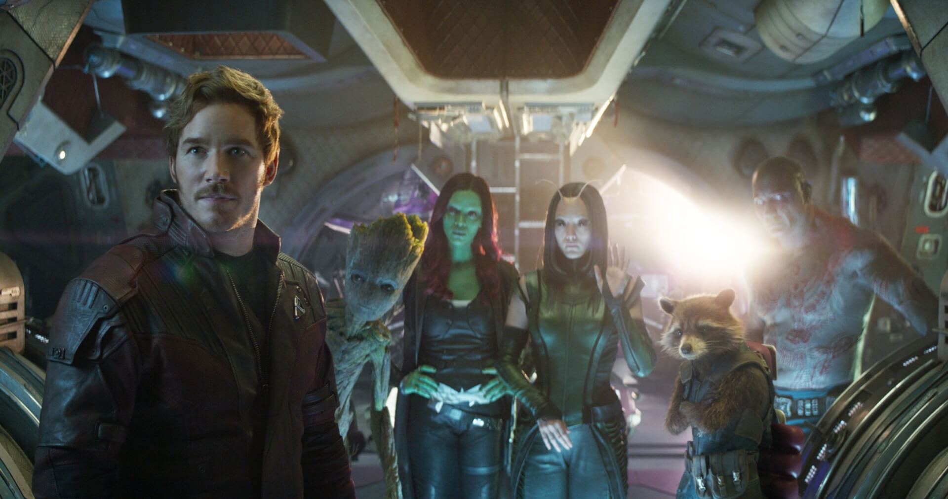 James Gunn cáfolta a rajongói teóriát Gamora és Mantis A galaxis őrzői vol. 3.-as szerepéről