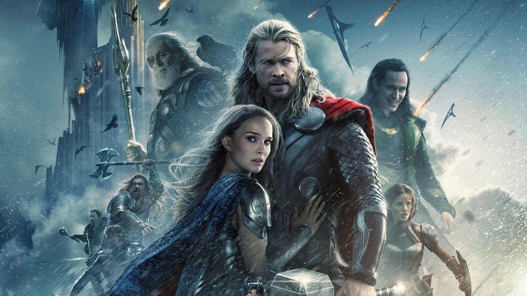 KRITIKA: Thor: Sötét világ