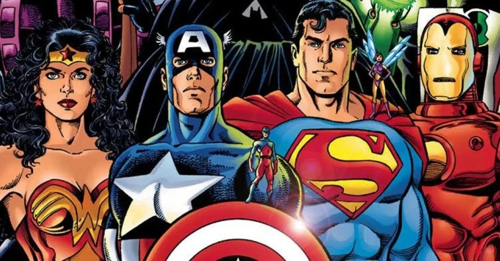 James Gunnt a Marvel és a DC Comics crossover ötletéről kérdezték, s meglepő választ adott A galaxis őrzői rendezője 6 Justice League vs Avengers Comic DC Marvel Custom