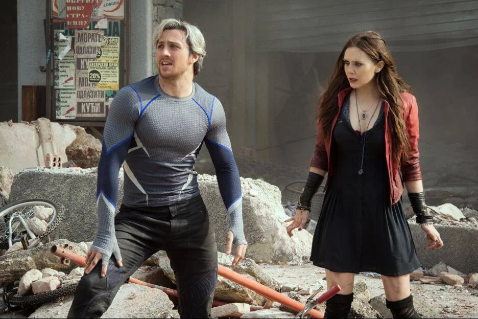 KRITIKA: Bosszúállók: Ultron kora 8 Bosszúállók: Ultron kora