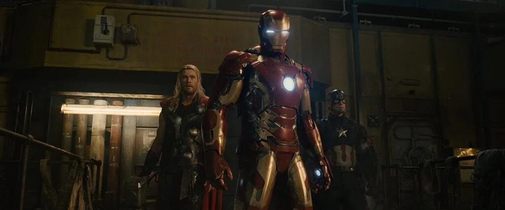KRITIKA: Bosszúállók: Ultron kora 7 Bosszúállók: Ultron kora