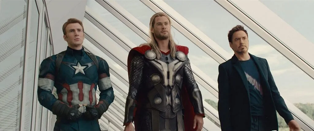 KRITIKA: Bosszúállók: Ultron kora 9 Bosszúállók: Ultron kora