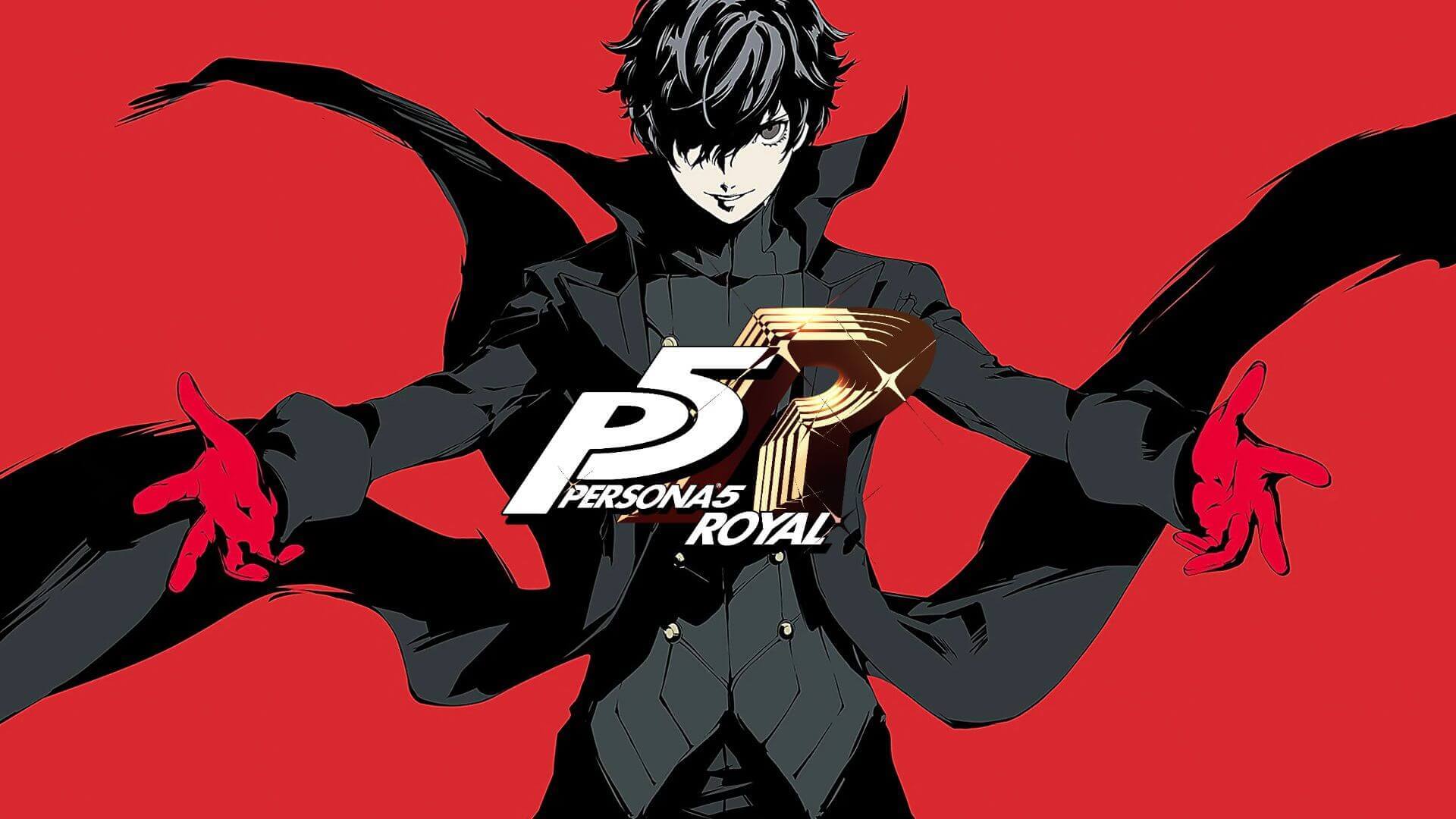 Persona 5 Royal Art