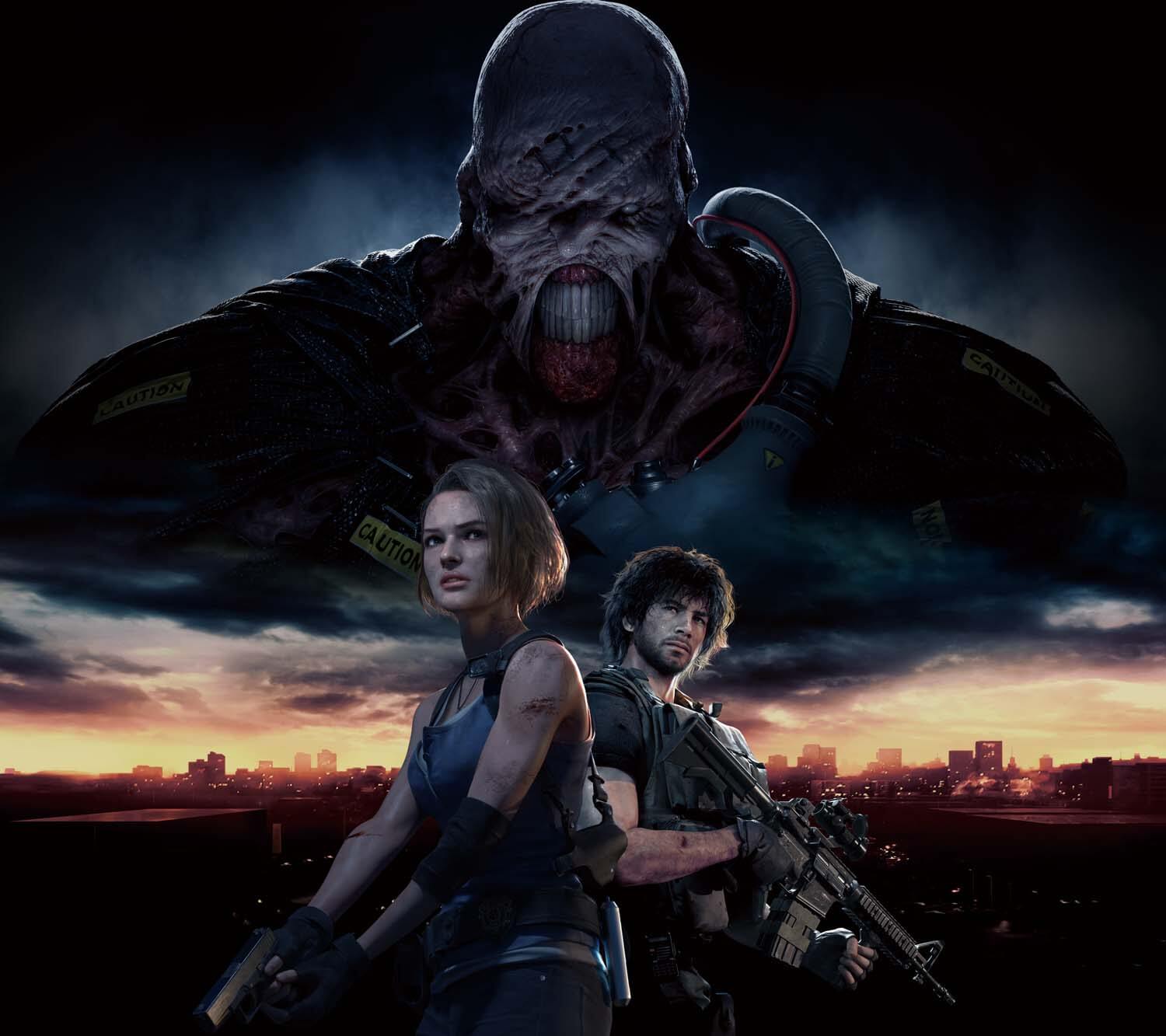 Resident Evil 3 kiemelt