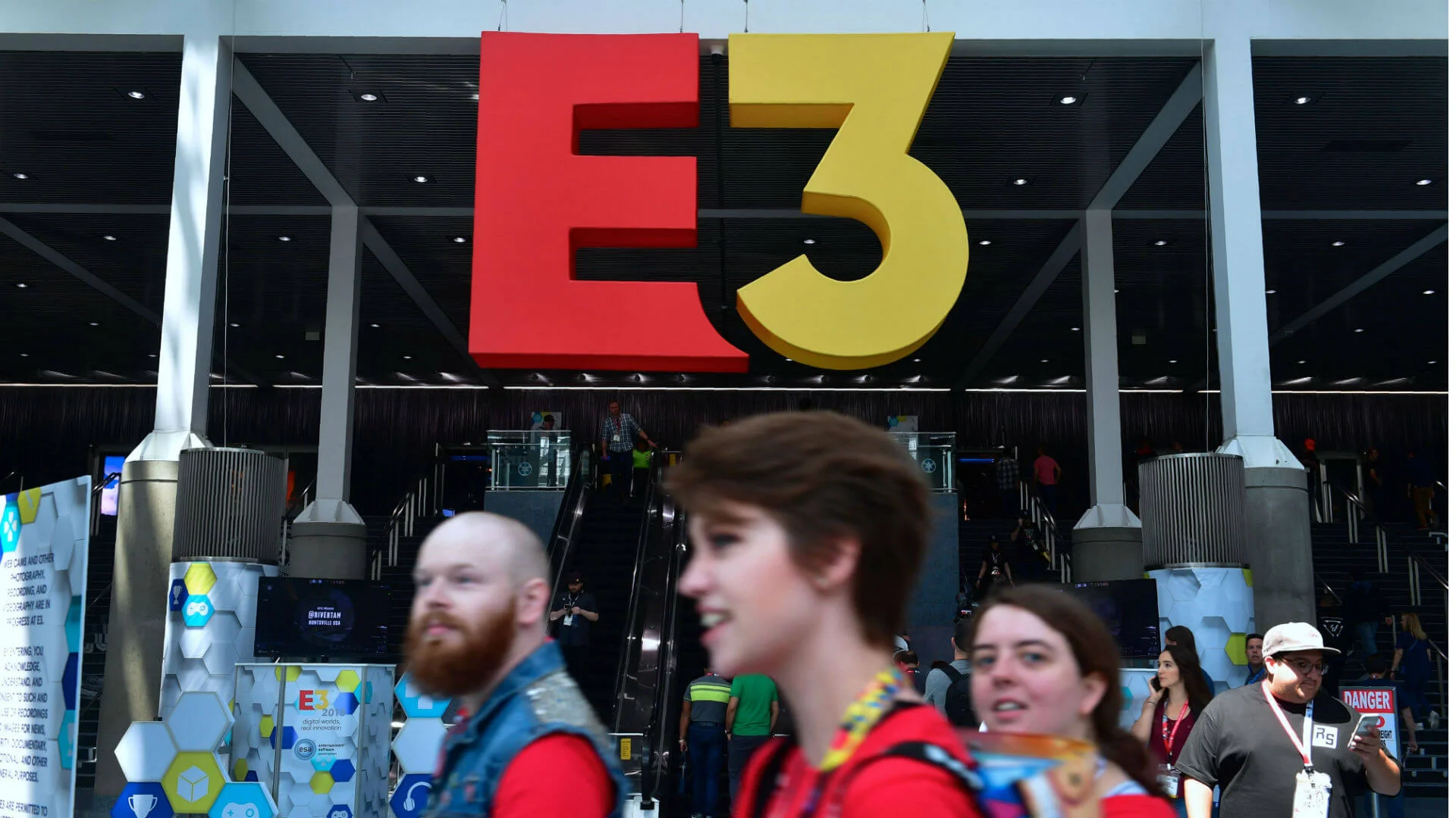 Virtuális jelentkezik be idén az E3