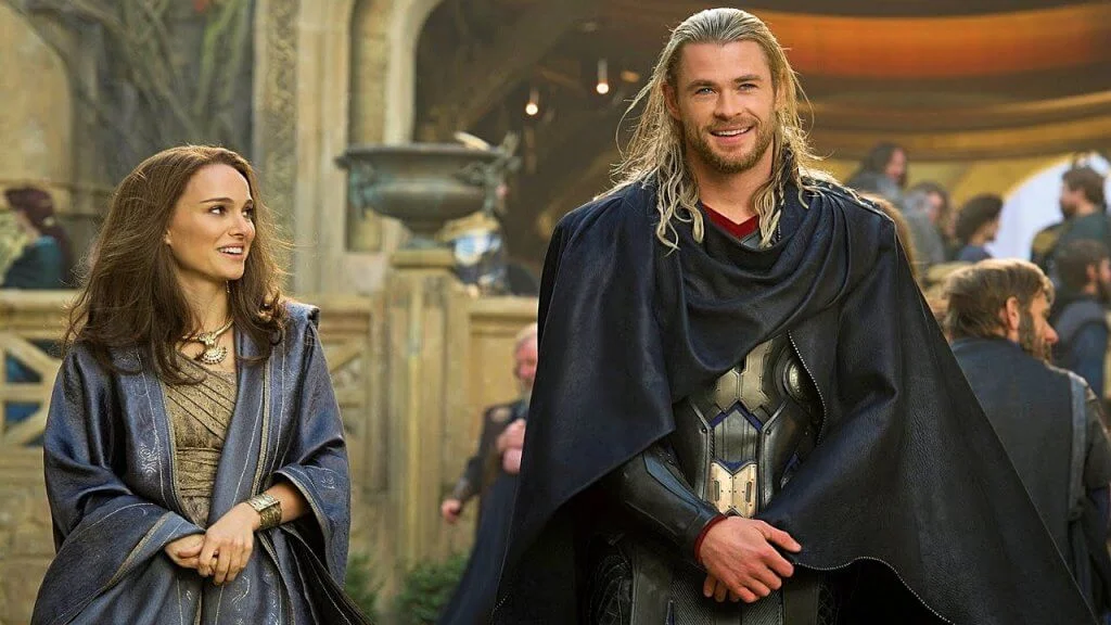 KRITIKA: Thor: Sötét világ 8 Thor: Sötét világ