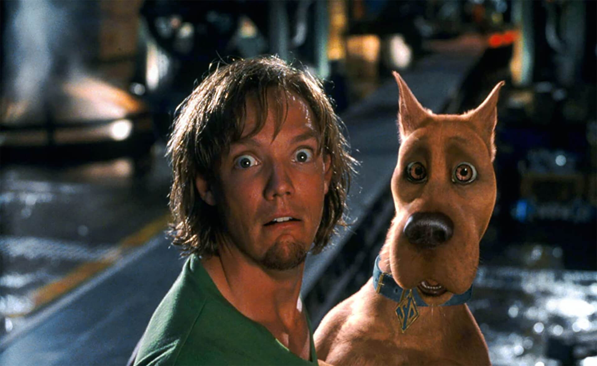 James Gunn ezzel az őrült ötlettel állt elő az élőszereplős Scooby-Doo 3. tervénél