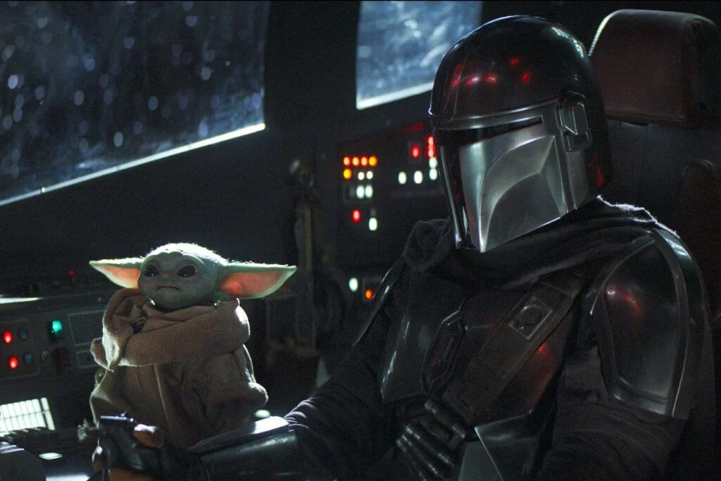 The Mandalorian 2. évad kritika 7 The Mandalorian
