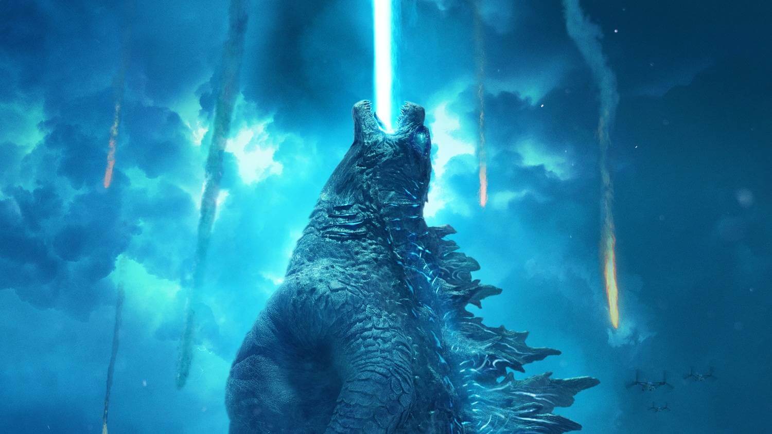 A Godzilla II – A szörnyek királya rendezője elárulta, miért Titánoknak, s nem Kaijuknak hívták a szörnyeket